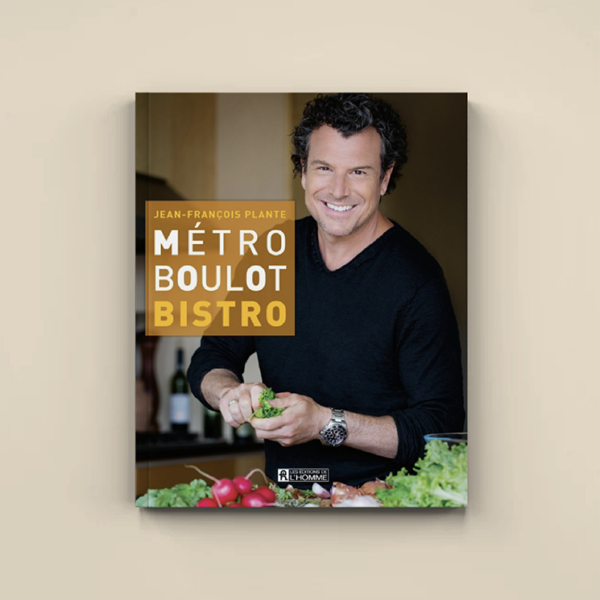 Metro, boulot, bistro