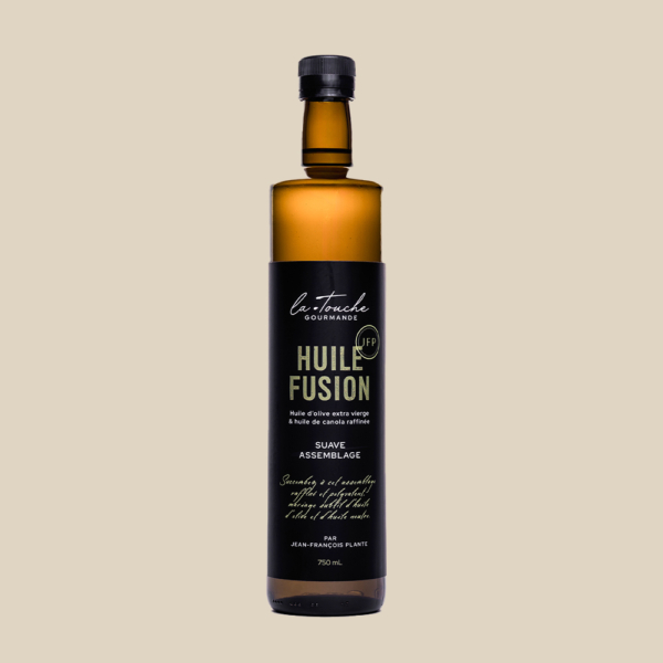 Huile fusion