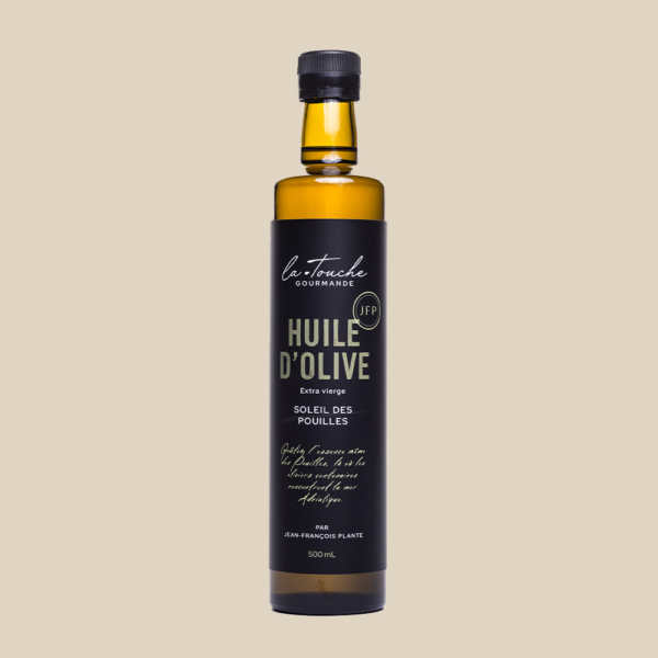 Huile d'olive extra vierge