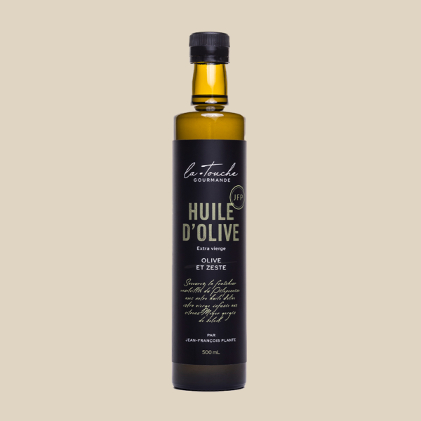 Huile d'olive extra vierge