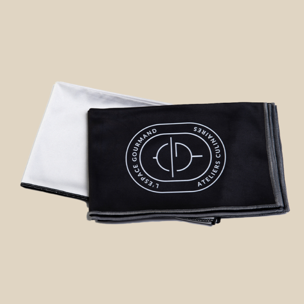 Chiffon en microfibre ultra-performant