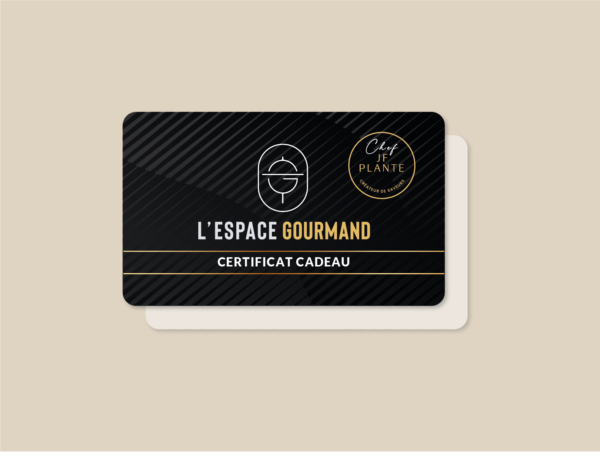 Certificat cadeau