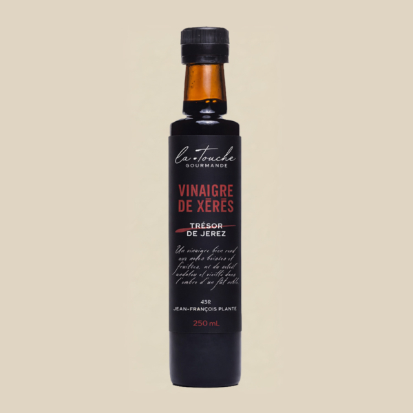 Vinaigre de Xérès - Trésor de Jerez